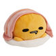 Sanrio Gudetama Reversible Plush Stuffed Toy image number 0