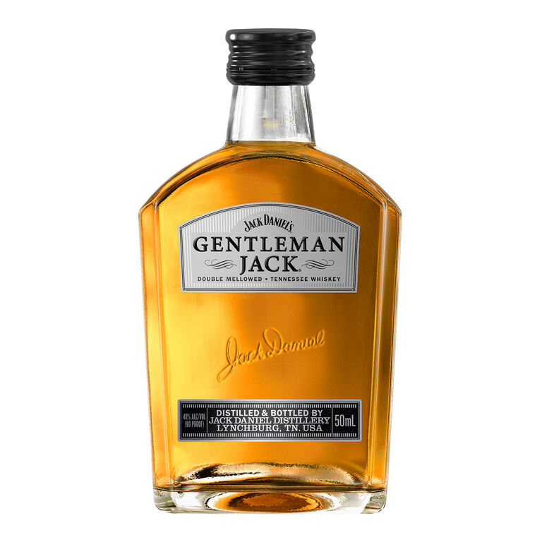 Jack Daniels Gentleman Jack Whiskey 50ml image number 1