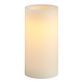 3x6 Ivory Flameless LED Pillar Candle image number 0
