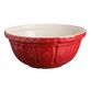 Mason Cash Red Color Mix Mixing Bowl image number 3