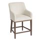 Arden Natural Upholstered Counter Stool image number 0