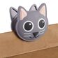 Meowing Cat Bag Clip image number 1