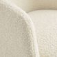 Sophie Upholstered Swivel Chair image number 4