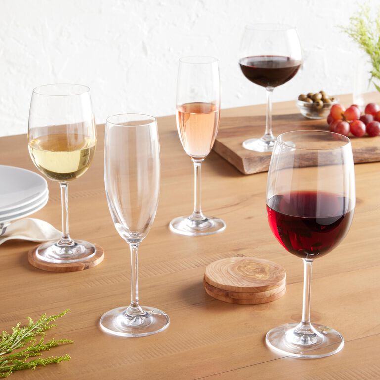 Gala Crystal Wine Glass Collection image number 1