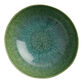 Pacifica Green And Blue Reactive Glaze Serving Bowl image number 2