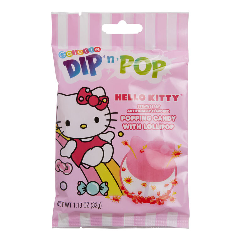 Galerie Hello Kitty Dip 'N Pop Lollipop image number 1