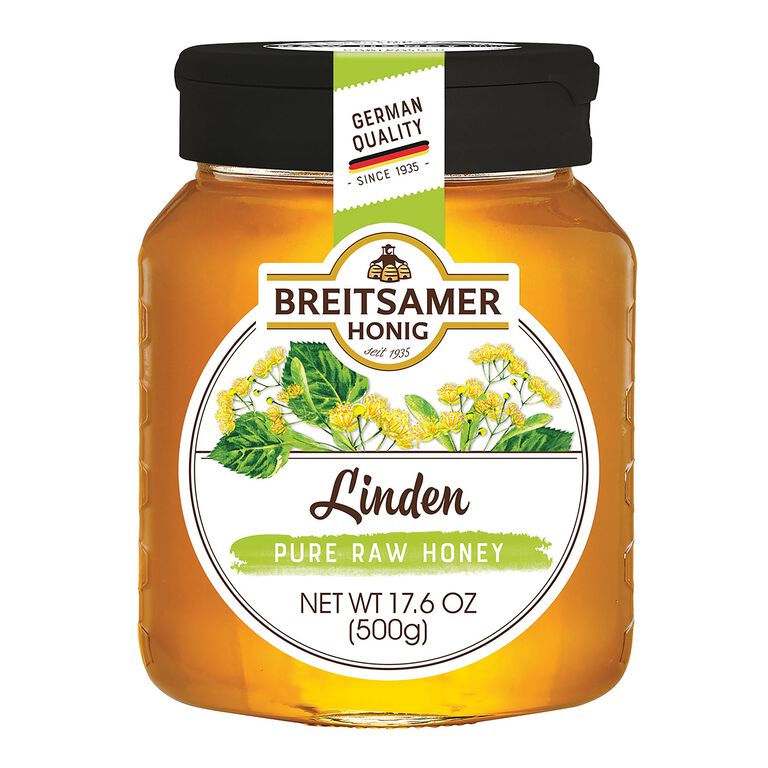 Breitsamer Linden Raw Honey image number 1