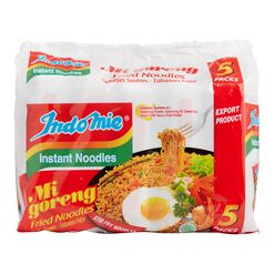 Indomie Fried Noodles 5 Pack