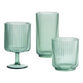 Mesa Ribbed Acrylic Drinkware Collection image number 3