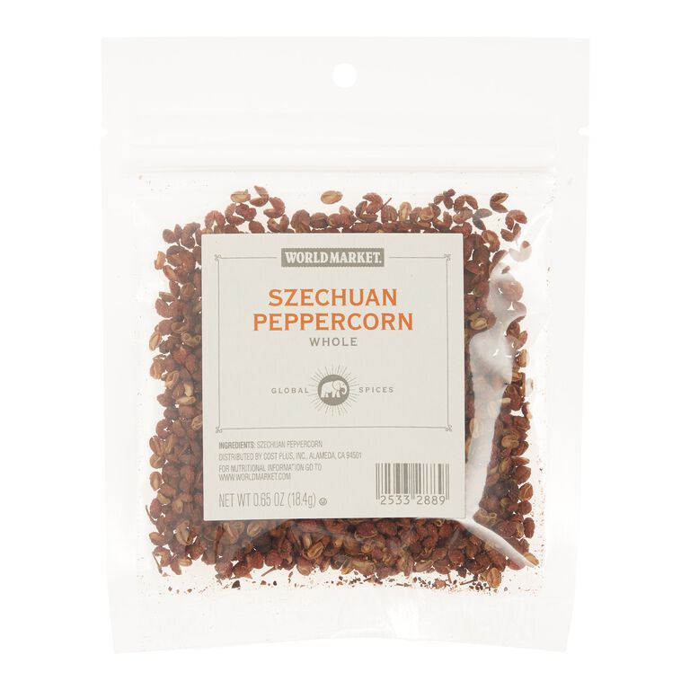 World Market® Whole Szechuan Peppercorn Spice Bag image number 1