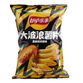 Lay's Roasted Chicken Wing Wave Potato Chips image number 0