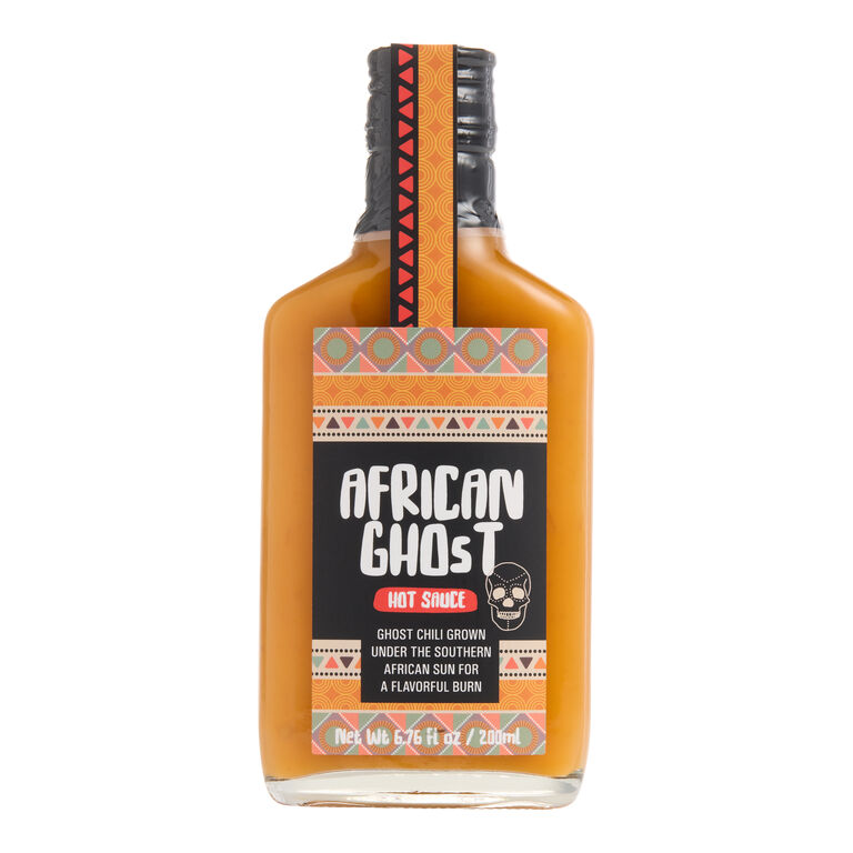 African Ghost Hot Sauce image number 1