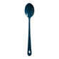 Dragonfly Blue Enameled Stainless Steel Cooking Spoon image number 0