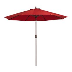 Solid 9 Ft Replacement Umbrella Canopy