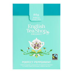 English Tea Shop Organic Perfect Peppermint Loose Leaf Tea