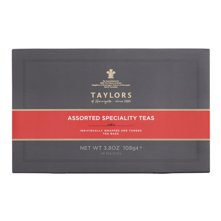 Taylors Of Harrogate Assorted Specialty Teas 48 Count image number 1