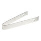 Modern Stainless Steel Ice Tongs Set of 2 image number 0