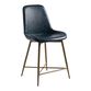 Tyler Bi Cast Leather Molded Counter Stool image number 0