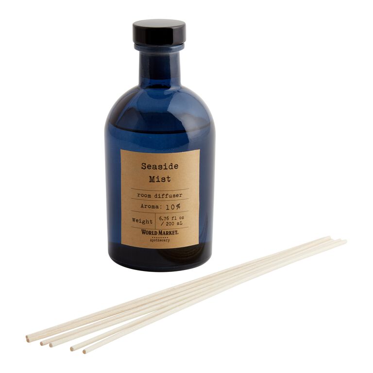 Apothecary Seaside Mist Reed Diffuser image number 1