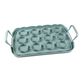 Nordic Ware Reversible Cake and Cupcake Carrier image number 1