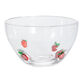 Strawberry Inlay Bowl image number 0