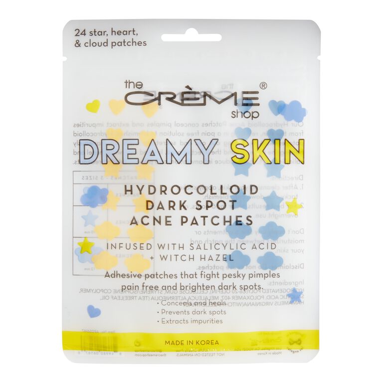 Creme Shop Dreamy Skin Korean Beauty Acne Patches image number 1