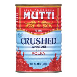 Mutti Crushed Tomatoes