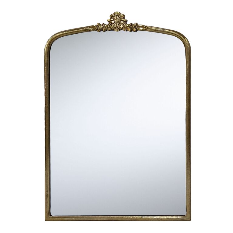 Metal Vintage Style Mirror Collection image number 2
