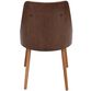 Herman Faux Leather Tufted Upholstered Dining Chair image number 4