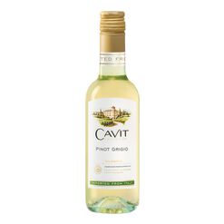 Cavit Pinot Grigio Split Bottle