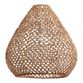 Vicente Natural Seagrass Teardrop Pendant Shade image number 0