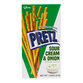 Glico Pretz Sour Cream and Onion Snack Sticks image number 0