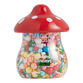 Red Mushroom Rainbow Ball Magical Sprinkles Mix image number 0