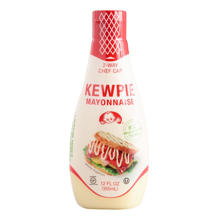 Kewpie Mayonnaise Squeeze Bottle image number 1