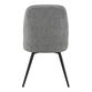 Brookston Upholstered Swivel Dining Chair image number 3