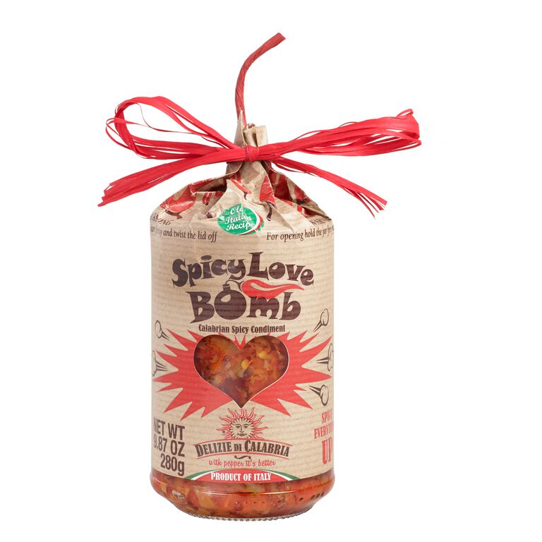 Delizie Spicy Love Bomb Chilies image number 1