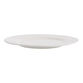 Prado White Reactive Glaze Salad Plate image number 2