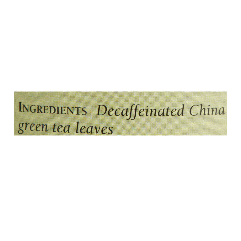 The Republic Of Tea Decaf The People's Green Tea 50 Count image number 2