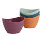Spring Glow-Up Silicone Nesting Pinch Bowls 4 Pack image number 0