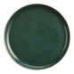 Aspen Green Reactive Glaze Salad Plate image number 0