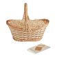 Natural Gift Basket Kit with Handle image number 0