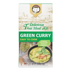 Elephant King Green Curry Thai Meal Kit