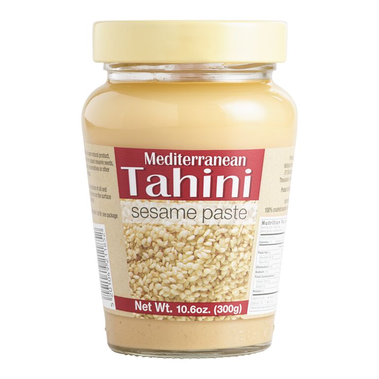 Mediterranean Tahini Sesame Paste image number 1