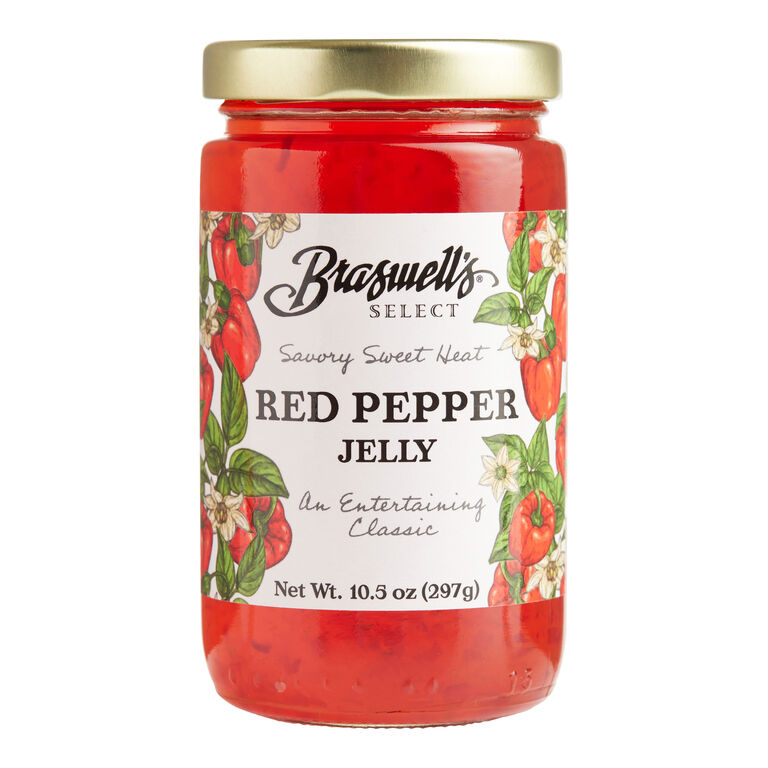 Braswell's Red Pepper Jelly image number 1