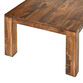 Furley Mango Wood Coffee Table image number 4