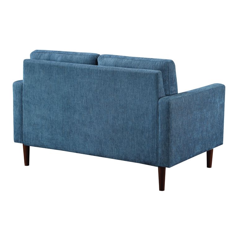 Cannon Mid Century Tufted Upholstered Loveseat image number 4