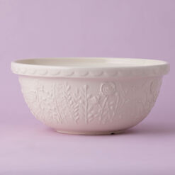 Mason Cash Large Cream In the Meadow Ceramic Mixing Bowl
