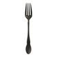 Raven Matte Black Dinner Fork