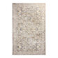 Celia Cream and Silver Traditional Style Plush Area Rug image number 0