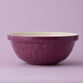 Mason Cash Medium Purple In the Meadow Ceramic Mixing Bowl image number 1